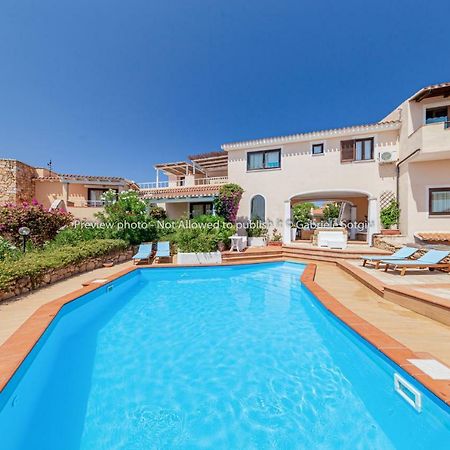 Sardinia Blu Residence Гольфо-Аранчи Экстерьер фото