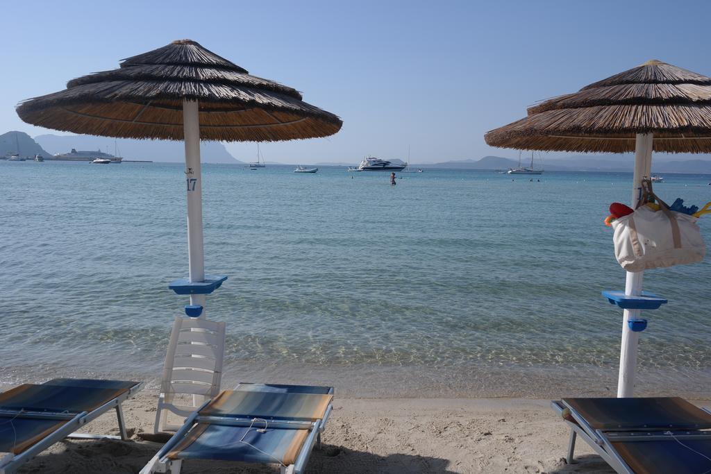 Sardinia Blu Residence Гольфо-Аранчи Экстерьер фото