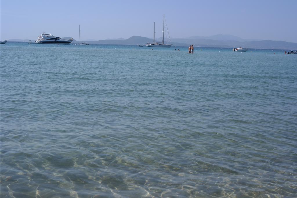 Sardinia Blu Residence Гольфо-Аранчи Экстерьер фото