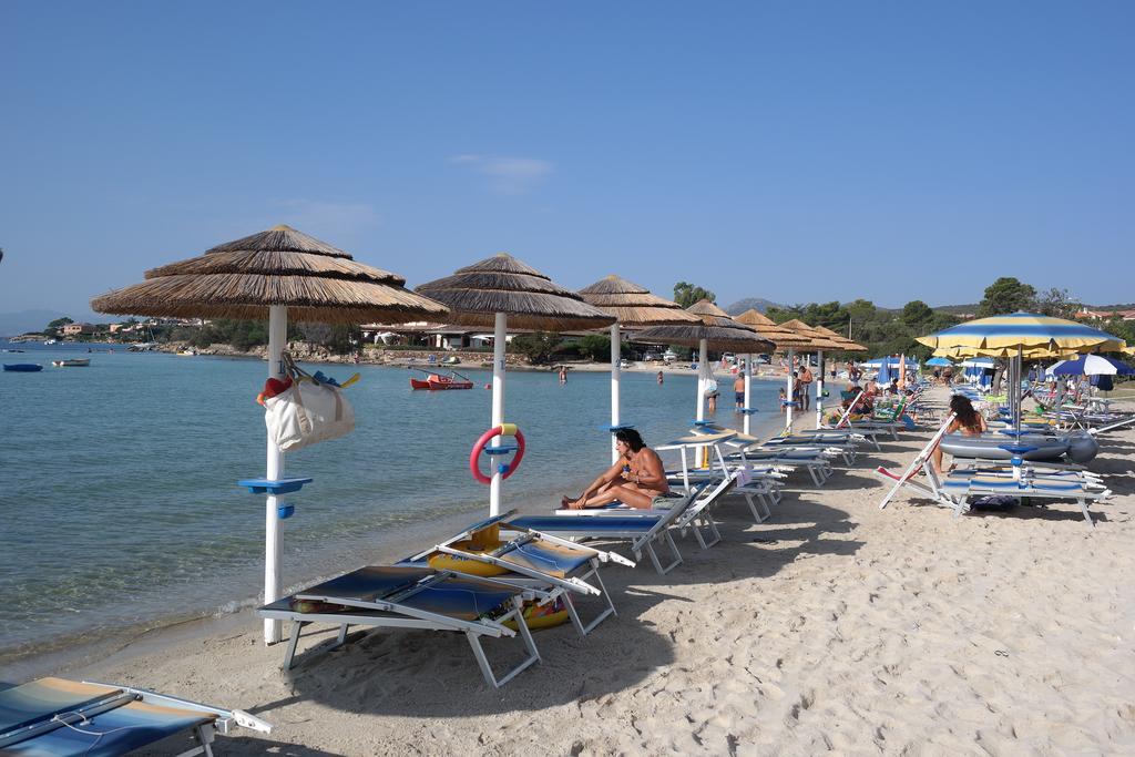 Sardinia Blu Residence Гольфо-Аранчи Экстерьер фото