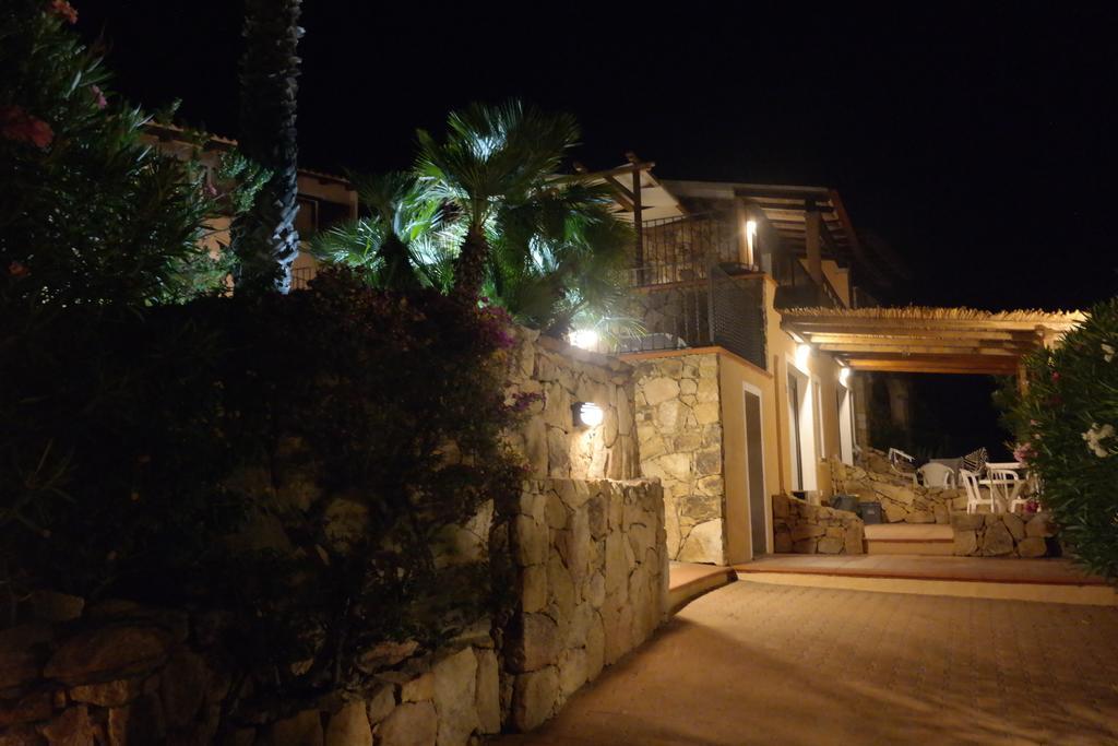 Sardinia Blu Residence Гольфо-Аранчи Экстерьер фото