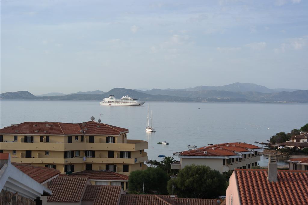 Sardinia Blu Residence Гольфо-Аранчи Экстерьер фото