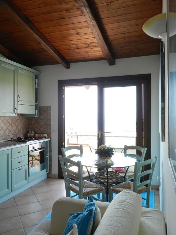 Sardinia Blu Residence Гольфо-Аранчи Экстерьер фото