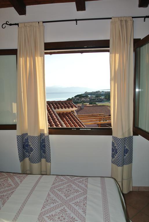 Sardinia Blu Residence Гольфо-Аранчи Экстерьер фото