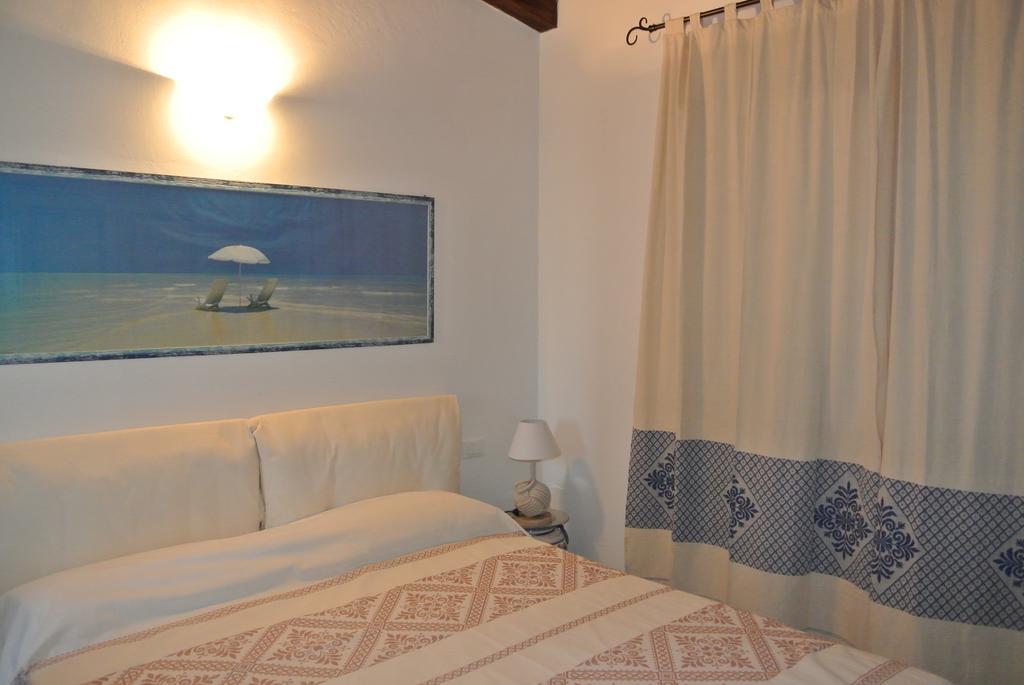 Sardinia Blu Residence Гольфо-Аранчи Экстерьер фото