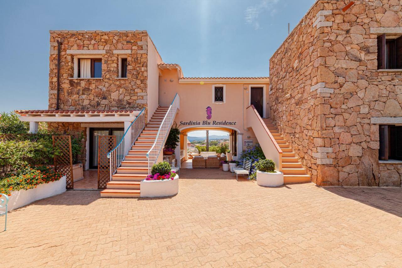 Sardinia Blu Residence Гольфо-Аранчи Экстерьер фото