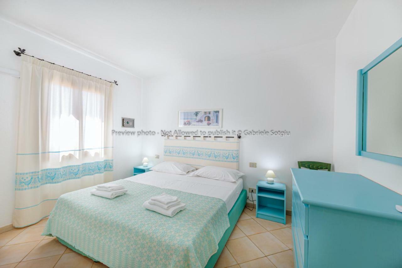 Sardinia Blu Residence Гольфо-Аранчи Экстерьер фото