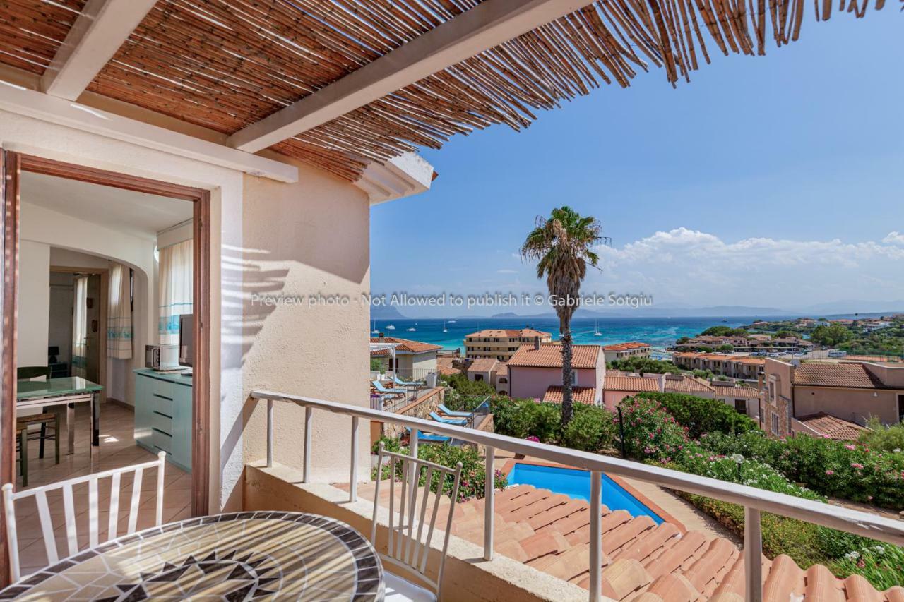 Sardinia Blu Residence Гольфо-Аранчи Экстерьер фото