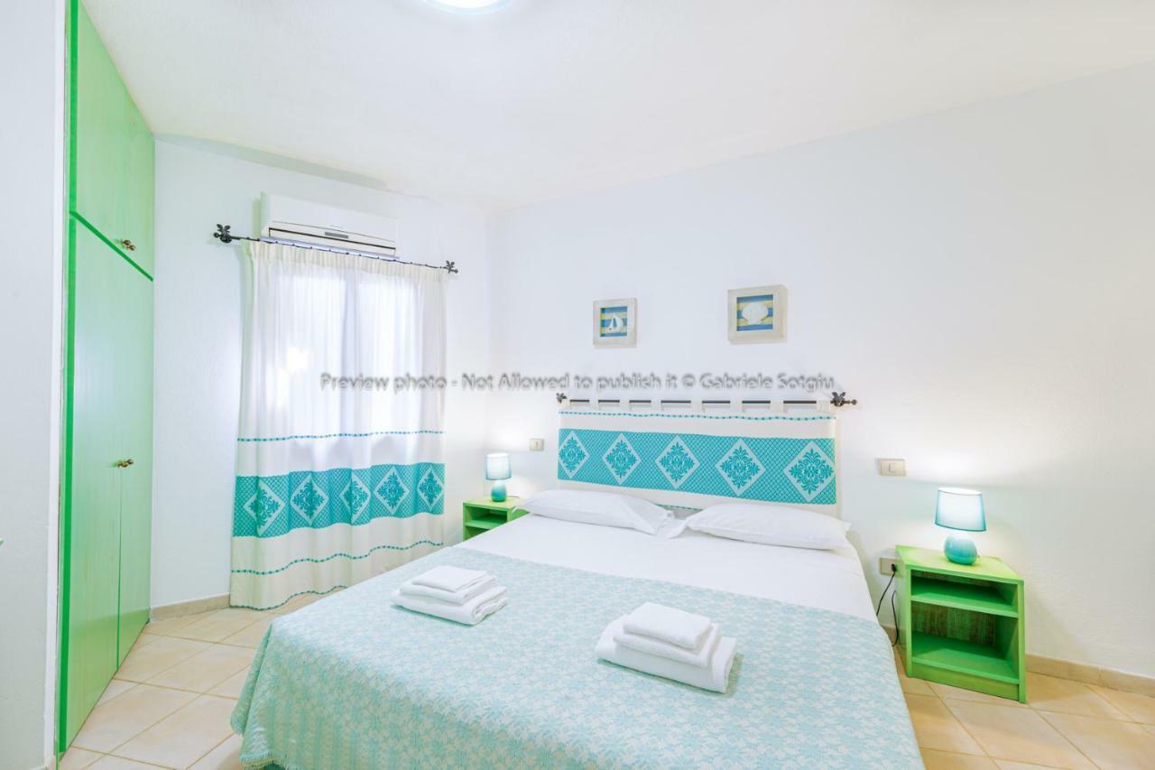 Sardinia Blu Residence Гольфо-Аранчи Экстерьер фото